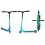 AO Scooter Tristan Anderman Pro Complete teal