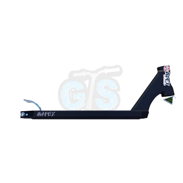 Apex deck black - GTS Shop