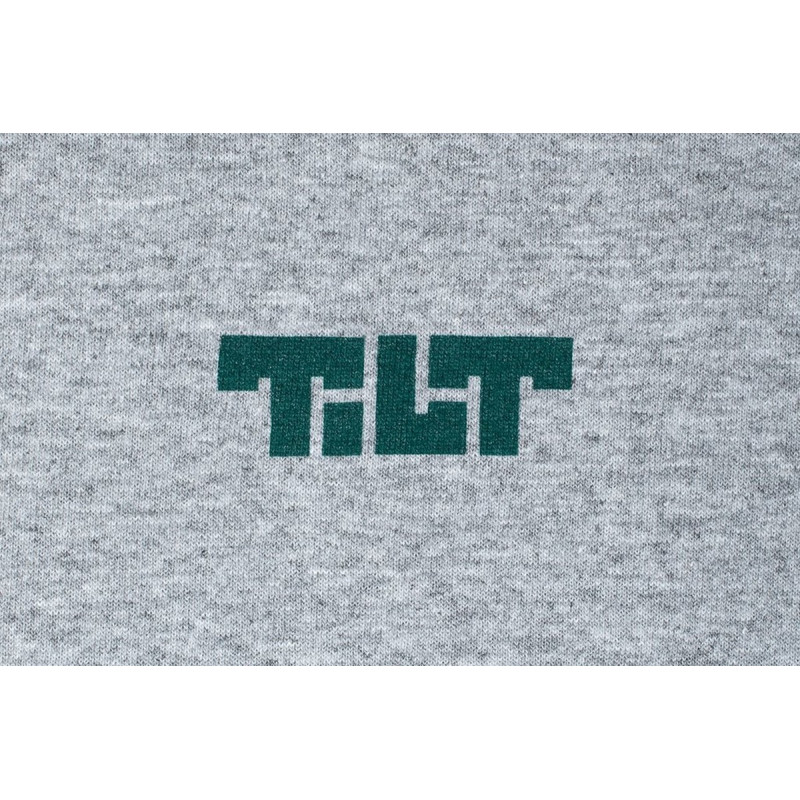 T-shirt Tilt Block Logo manches longues
