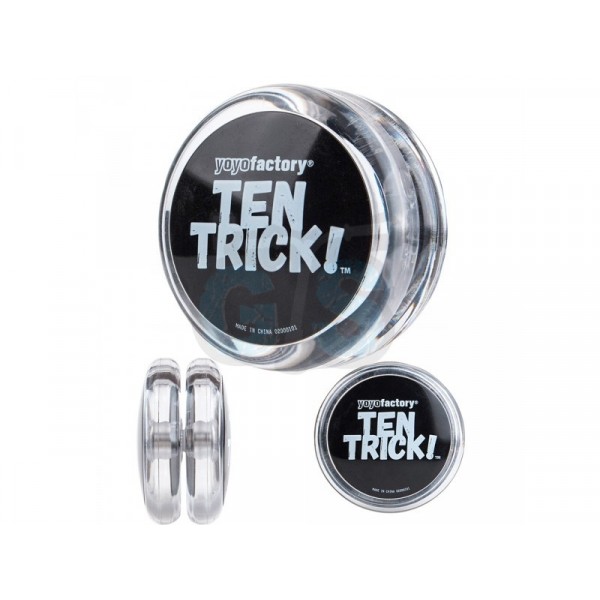yoyofactory ten trick