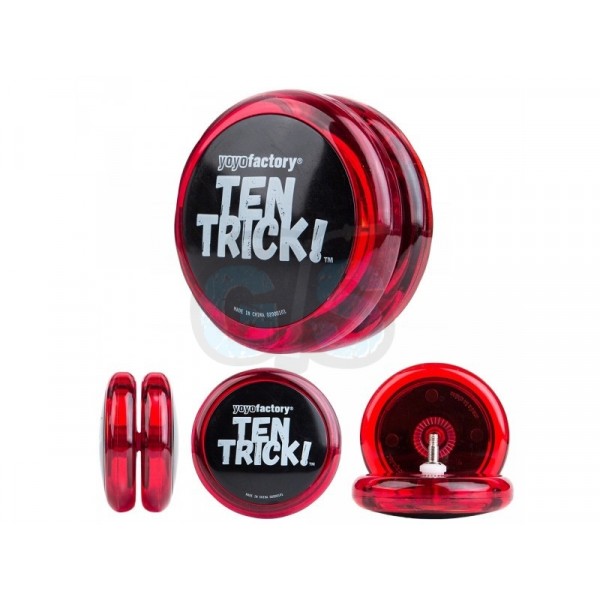 yoyofactory ten trick