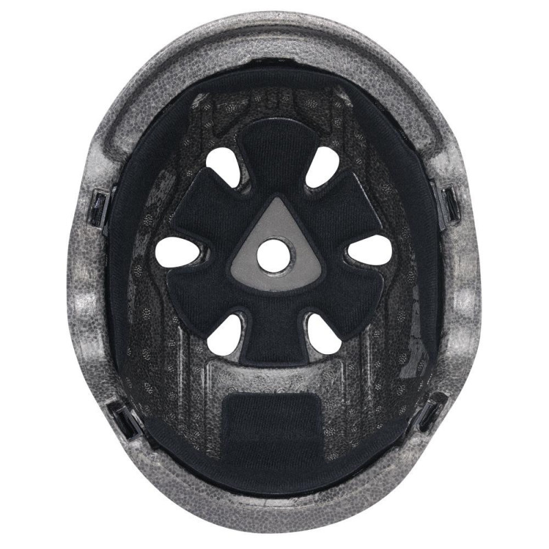 Casque Pro-Tec blanc brillant