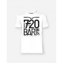Woospark 720 Barspin T-shirt
