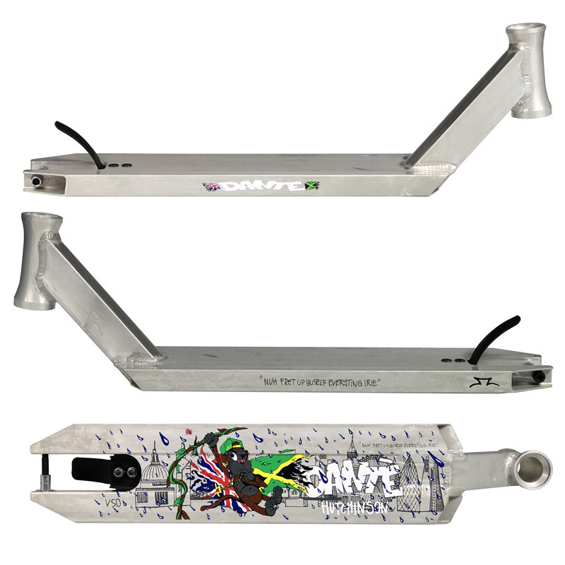 AO Scooter Dante Deck