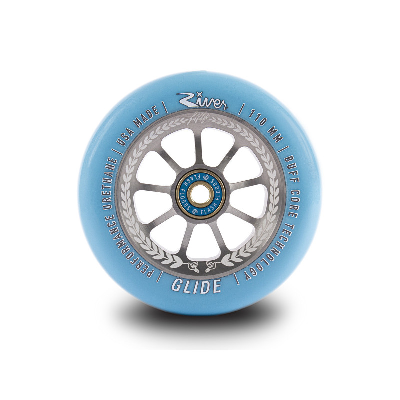 River Wheel “Serenity” Glides (Juzzy Carter Signature)