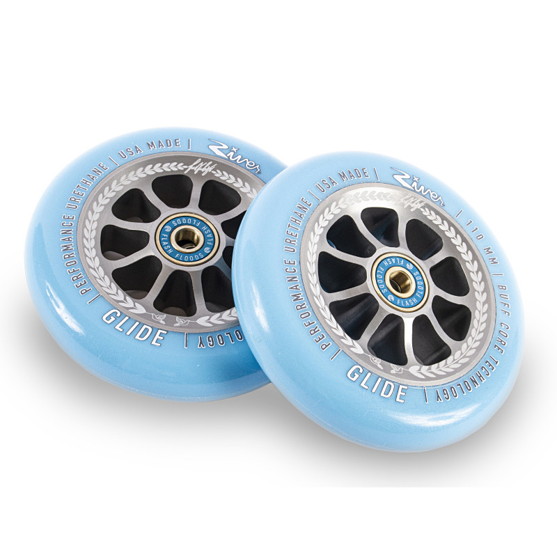 River Wheel “Serenity” Glides (Juzzy Carter Signature)