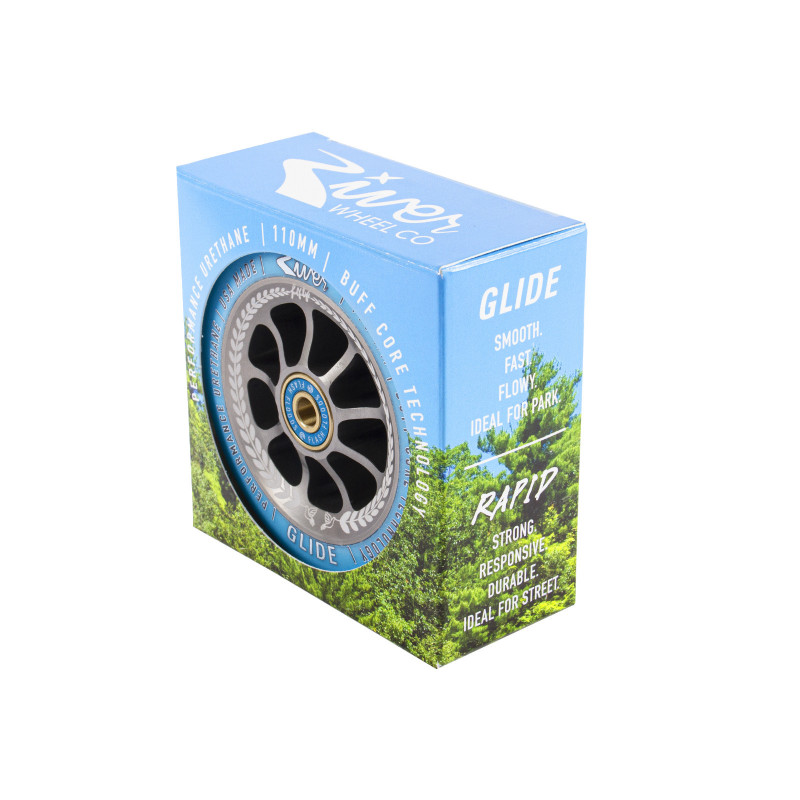 Roue River "Serenity" Glides