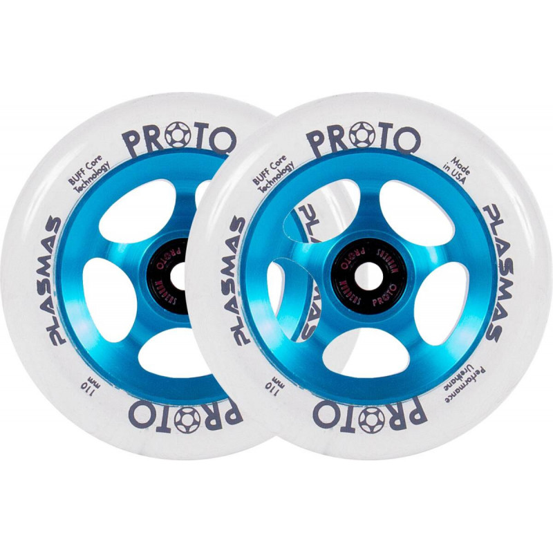 Roues Proto Plasma