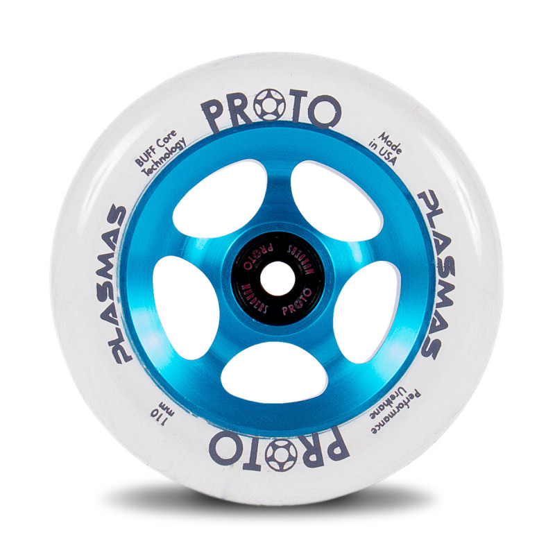 Proto Plasma Wheels