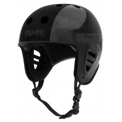 Pro-Tec FullCut Certified Helmet Metallic Black