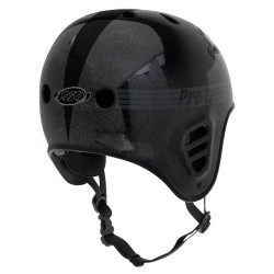 Casque Pro-Tec FullCut certifié Noir brillant