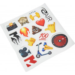 Stickers Grip Root Industries