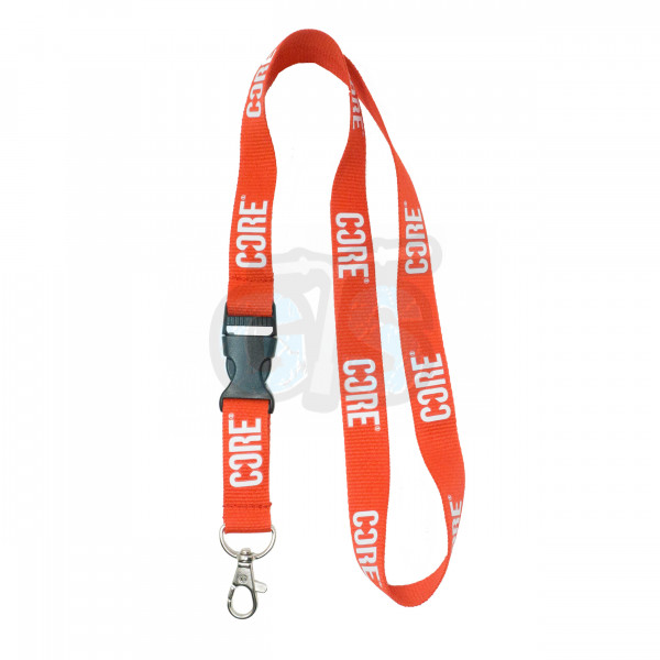 Cordon Porte-Clés Long Élastique - 46 Cm (S'étire Jusqu'à 80 Cm) - Pour Badges, Clés, Téléphone