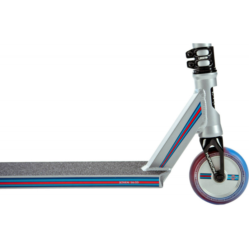 Lucky sign. Cody Flom