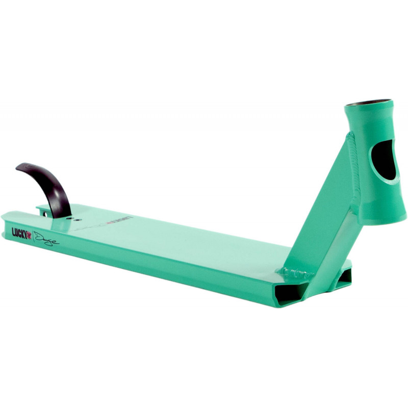 Deck Lucky Sign. Darcy Cherry-Evans