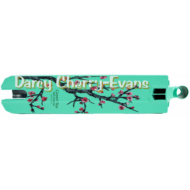 Lucky Sign. Darcy Cherry-Evans Deck