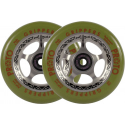 Proto Gripper Sign. Zack Martin wheels