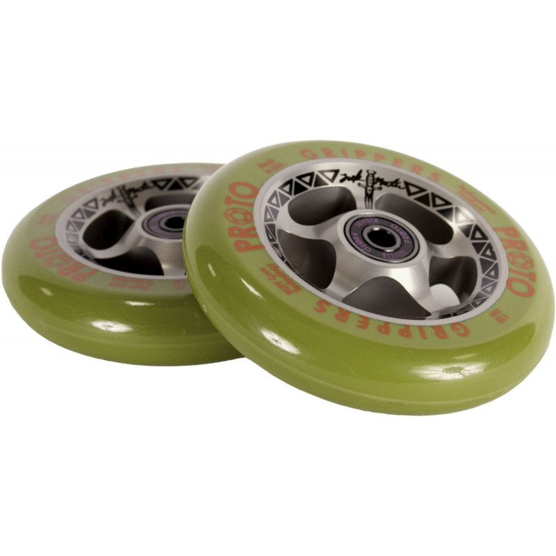 Proto Gripper Sign. Zack Martin wheels