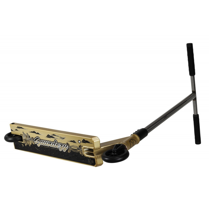 Complète Native Stem Saundezy