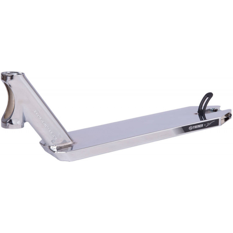 Striker Benj No Limit Deck Chrome