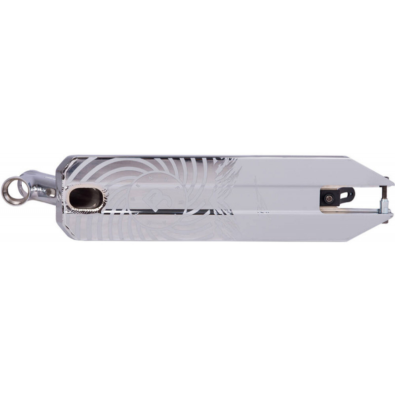 Striker Benj No Limit Deck Chrome