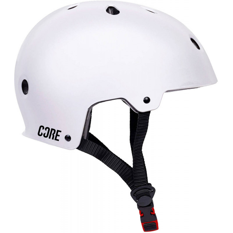 Casque Core Basic Blanc