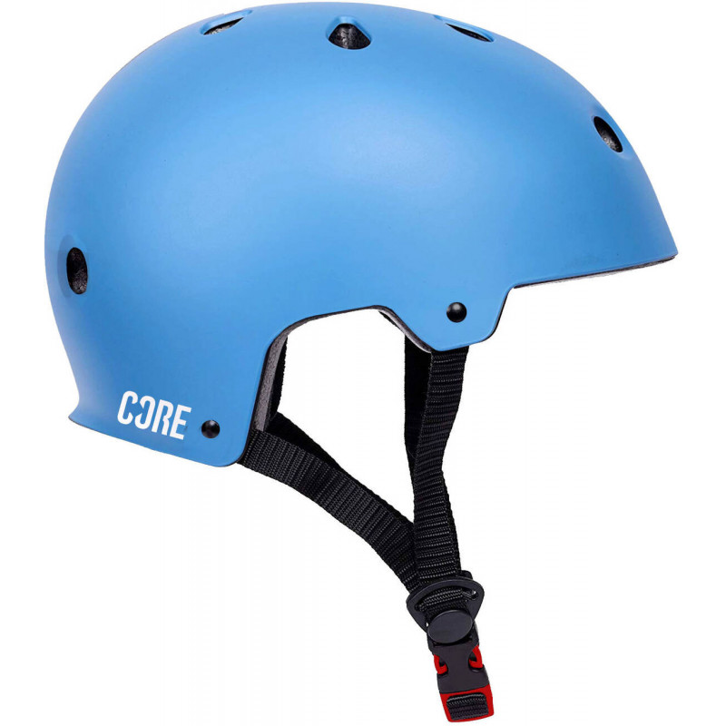 Casque Core Basic Bleu