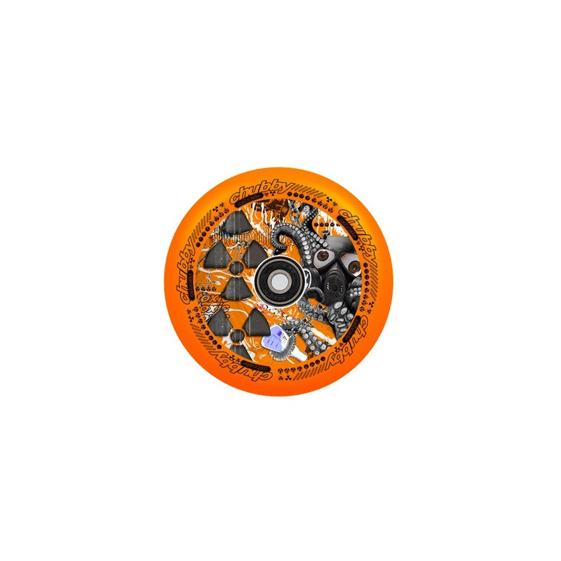 Chubby Wheel Laboratory