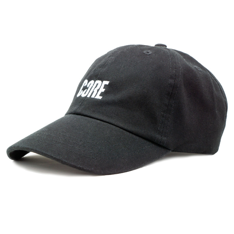 Casquette Core "Low Profile Dad"