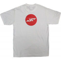 JP Logo T-shirt White