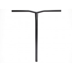 Barre Lucky Kink Titanium noir