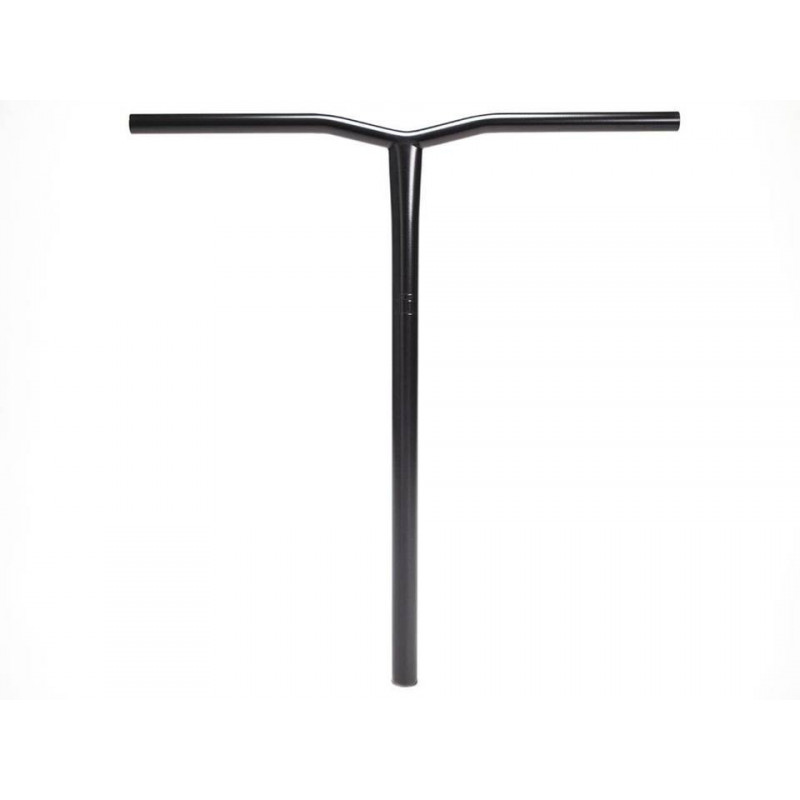 Barre Lucky Kink Titanium noir