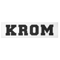 Sticker KROM