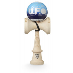 KROM x Jody Barton Kendama