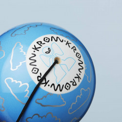 KROM x Jody Barton Kendama