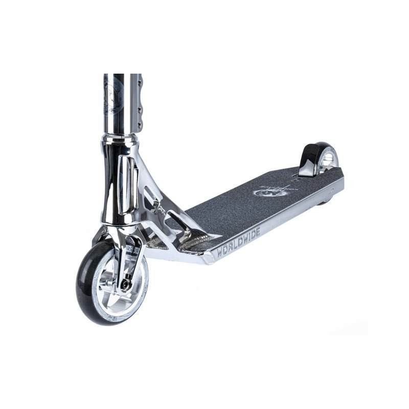Trottinette AO Worldwide Chrome