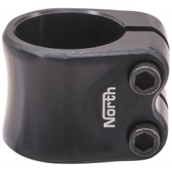 North Profile Double Clamps