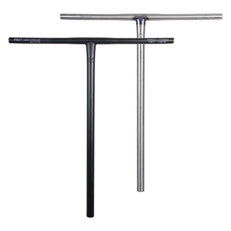 Triad Riot Cro-mo Butted Standard T