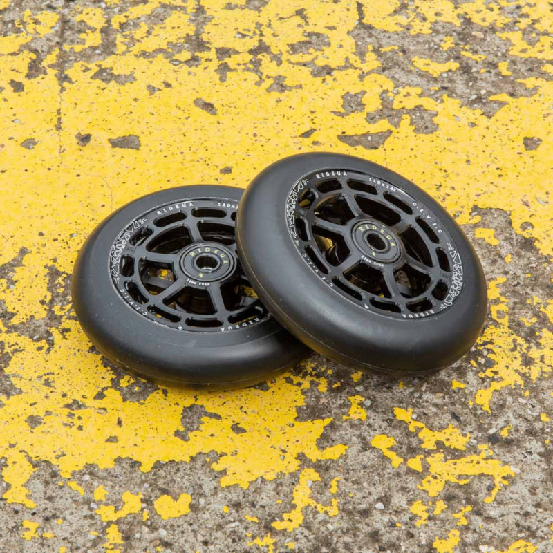 UrbanArtt Civic Wheels