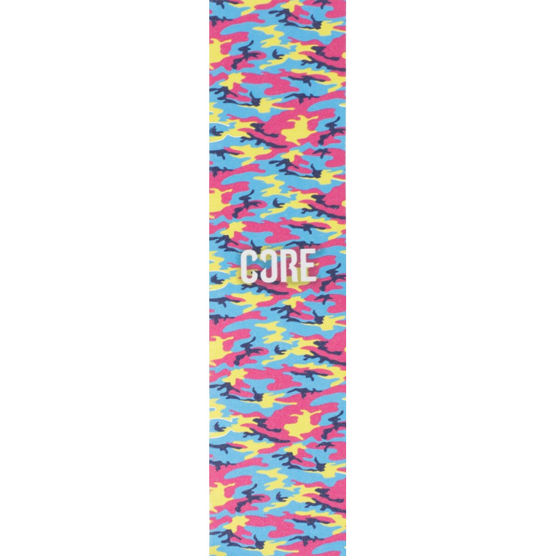 CORE Neon Camo Griptape
