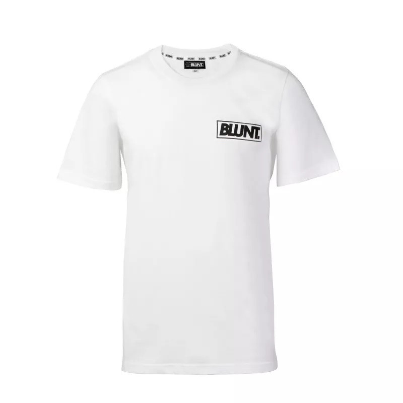 BLUNT T-SHIRT ESSENTIAL WHITE