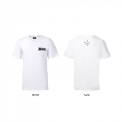 T-shirt Blunt Essential Blanc