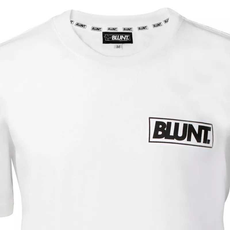 T-shirt Blunt Essential Blanc