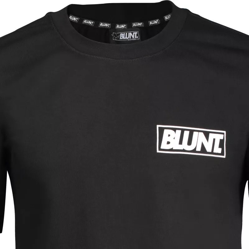 T-shirt Blunt Essential Noir