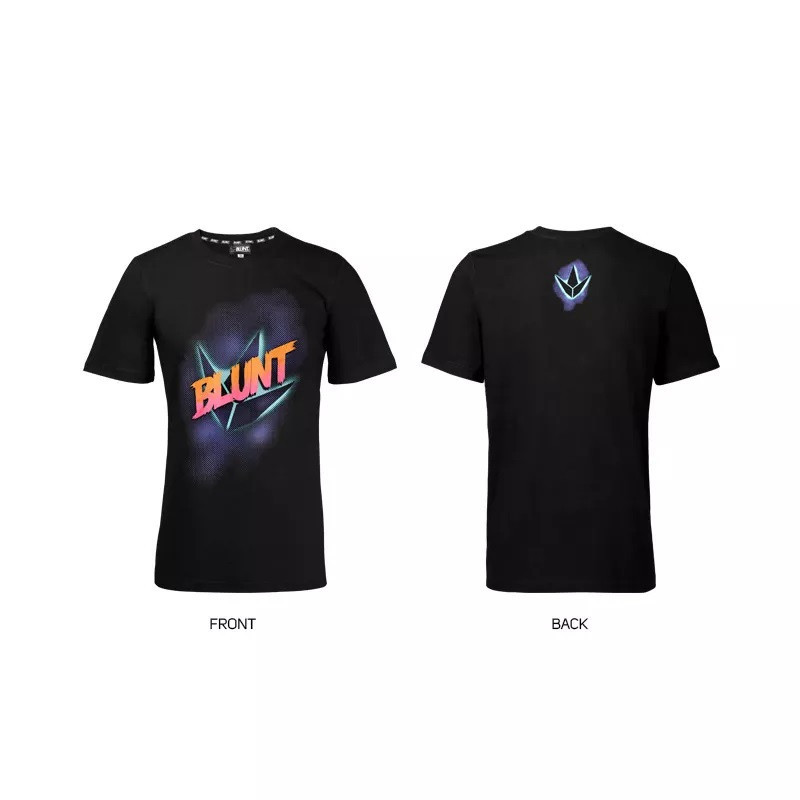 BLUNT T-SHIRT RETRO
