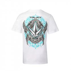 BLUNT T-SHIRT FAITH WHITE