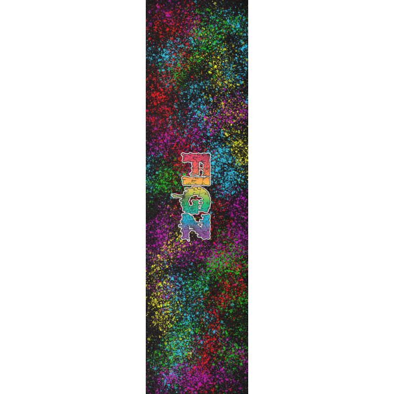 Grip Figz  Rainbow Drip