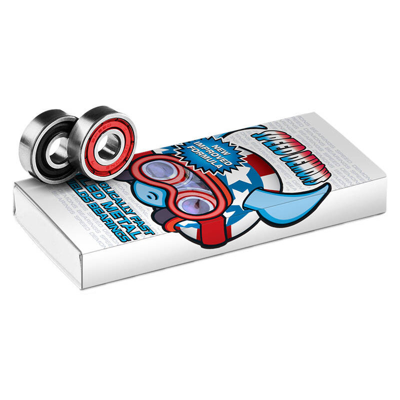 Speed Demons Bearings