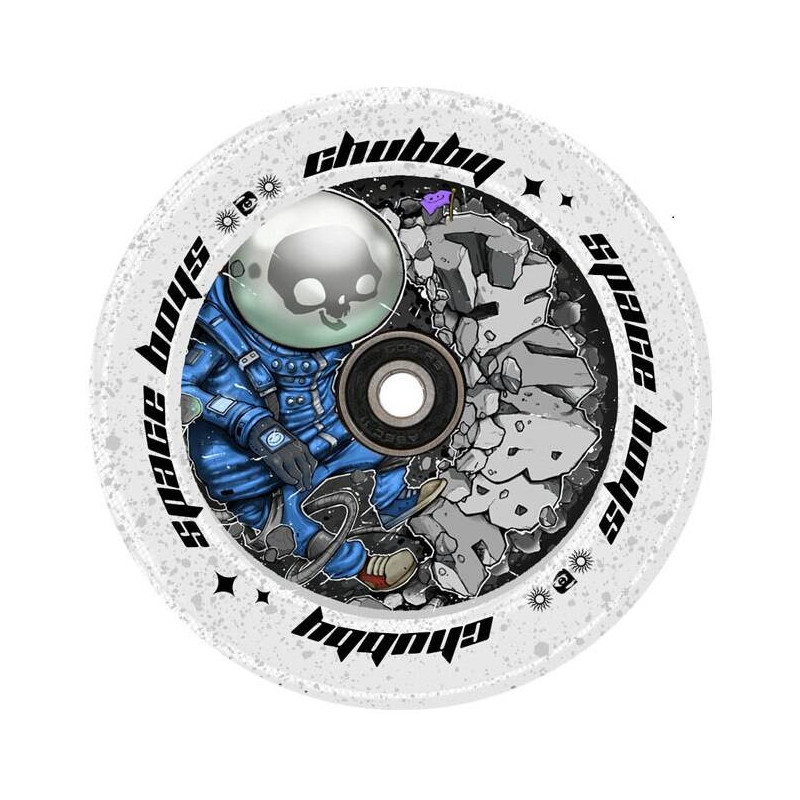 Chubby SpaceBoys Wheels