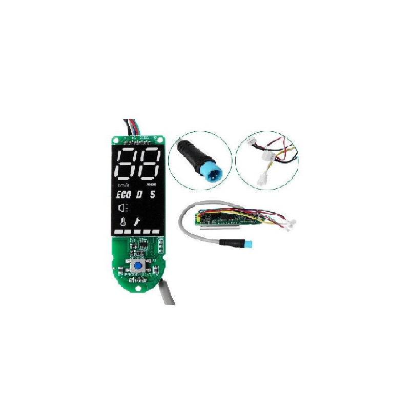 Xiaomi screen with BLE 90